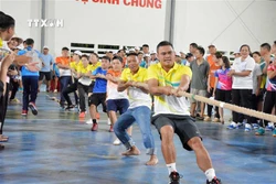 Sôi nổi Hội thao công chức, viên chức tỉnh Đắk Lắk