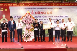 Lào Cai nỗ lực xây dựng nông thôn mới
