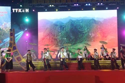 Liên hoan văn hóa các dân tộc tại Thanh Hóa góp phần phát triển du lịch