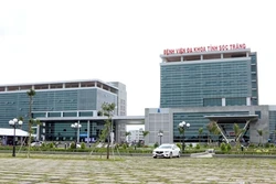 Đưa vào sử dụng bệnh viện đa khoa hiện đại hàng đầu khu vực Đồng bằng sông Cửu Long