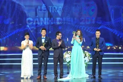 Lễ trao giải Cánh diều 2015