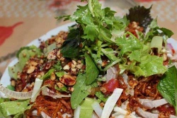 Những món ăn đặc sản của người Tày, Nùng ở Lạng Sơn