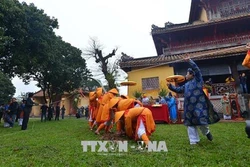 Miễn phí tham quan Khu di sản Huế trong 3 ngày Tết Nguyên đán cho du khách trong nước 