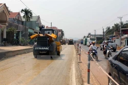 Điều chỉnh Quy hoạch quốc lộ 1