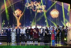 Vinh danh 15 nghệ sĩ đoạt Giải thưởng Mai Vàng năm 2019