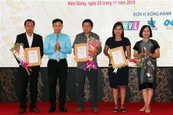 Trao Giải Báo chí về Đồng bằng sông Cửu Long năm 2019