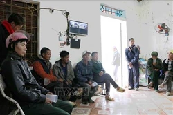 Hiệu quả cai nghiện bằng Methadone ở vùng biên giới Lai Châu