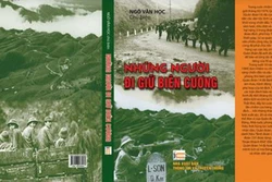 Cuốn sách đặc biệt về chiến tranh bảo vệ biên giới phía Bắc tới tay bạn đọc Thủ đô