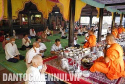 “Lắng đọng” Tết Chôl Chhnăm Thmây của đồng bào Khmer