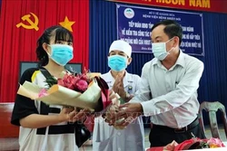 Khánh Hòa - địa phương thứ ba điều trị thành công bệnh nhân nhiễm virus Corona