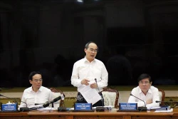 Thành phố Hồ Chí Minh sẽ xây dựng bệnh viện dã chiến phù hợp tình hình dịch bệnh