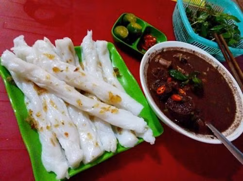 Bánh mướt, món ngon xa quê là nhớ ở xứ Nghệ ảnh 2