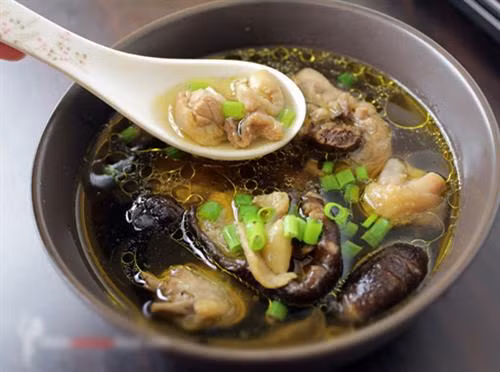 Nấm hương giúp hạ huyết áp ảnh 1 Nấm hương giúp hạ huyết áp ảnh 1