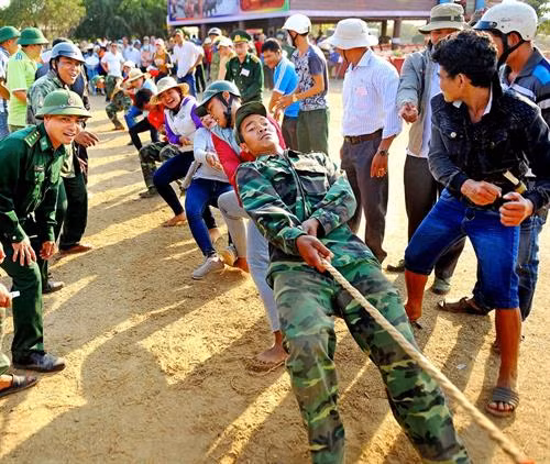 Kéo co, một nghệ thuật trình diễn dân gian đặc sắc ảnh 11