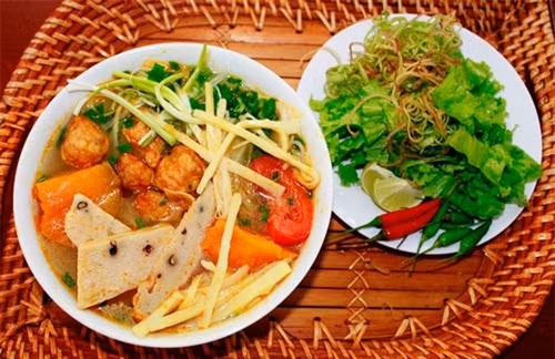 10 món đặc sản "nhắc là thèm" của Bình Định ảnh 2