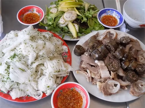 10 món đặc sản "nhắc là thèm" của Bình Định ảnh 5