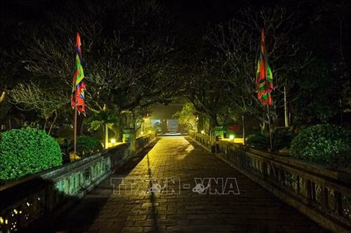 Đền Vua Đinh – Vua Lê nằm trong quần thể di sản thế giới Tràng An đã được UNESCO công nhận năm 2014.