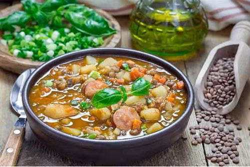 Món hầm Cocidos