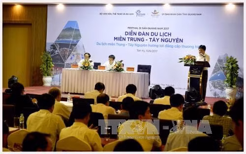 Du lịch miền Trung – Tây Nguyên hướng tới đẳng cấp thương hiệu ảnh 2