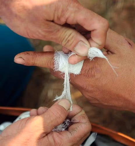 Kéo co ngồi là một trò trình diễn nghi lễ trong hội làng tại đền Quán Thánh, phường Thạch Bàn, quận Long Biên, thành phố Hà Nội Chạy thi lấy nước nấu cơm cùng với chạy cờ, kéo mỏ và vật thờ là 4 trò trình diễn luôn được thực hành mang tính nghi lễ trong hội đền Vua Bà ở Sóc Sơn. Một trận đấu kéo mỏ rất quyết liệt với sự chứng kiến của đông đảo khán giả Kéo song là món ăn tinh thần không thể thiếu của người dân 3 làng Hương Canh, Ngọc Canh và Tiên Canh tỉnh Vĩnh Phúc mỗi khi xuân về. Chân dung các song thủ trong một trận kéo song, họ luôn cống hiến hết sức vì màu cờ sắc áo. Các song thủ đứng hàng đầu ở các đội thường có sức khỏe rất tốt, đạp chân vào cột để giữ thăng bằng và để tăng thêm lực Sợi song bị ghìm, bị kéo qua kéo lại sát lỗ cột đến mức nóng bỏng bốc khói. Do bàn tay bàn chân luôn va chạm vào cột và sợi dây song nên thương tích là điều không tránh khỏi Trận đấu đầy kịch tính diễn ra tại huyện Bắc Hà tỉnh Lào Cai của 2 đội nữ người dân tộc Tày và dân tộc Dao. Các bé thiếu nhi luôn nhiệt tình và rất hứng khởi với trò chơi kéo co ở tỉnh Phú Thọ. Các đồng chí bộ đội tỉnh Đắk Lắk đang tung hết sức mình cùng với bà con trong trận chung kết kéo co Niềm vui của đội kéo co Mạn Đường khi chiến thắng