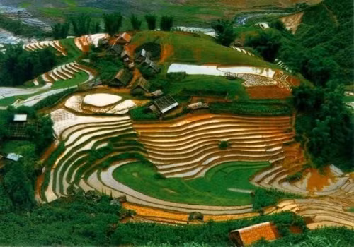 Tổng quan vùng trung du và miền núi phía Bắc ảnh 2