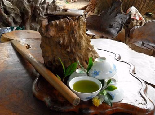 Chè đâm xứ Nghệ - thứ đặc sản khiến thực khách "mê như điếu đổ" ảnh 1 Chè đâm xứ Nghệ - thứ đặc sản khiến thực khách "mê như điếu đổ" ảnh 1