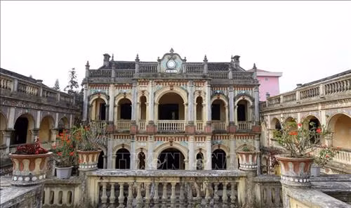 Dinh Hoàng A Tưởng. Ảnh: Quốc Khánh - TTXVN