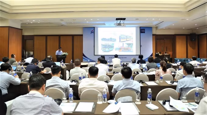 Hội thảo mở về An toàn giao thông “Hướng tới mục tiêu ‘Đã uống rượu bia, không lái xe'" ảnh 1