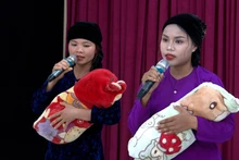 Nét văn hóa dân tộc Chứt mở hướng du lịch vùng biên