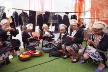 Nét đẹp văn hóa phong phú của người Dao Tiền nơi rẻo cao