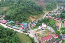 Xã Phiêng Pằn vận hành chính quyền hai cấp