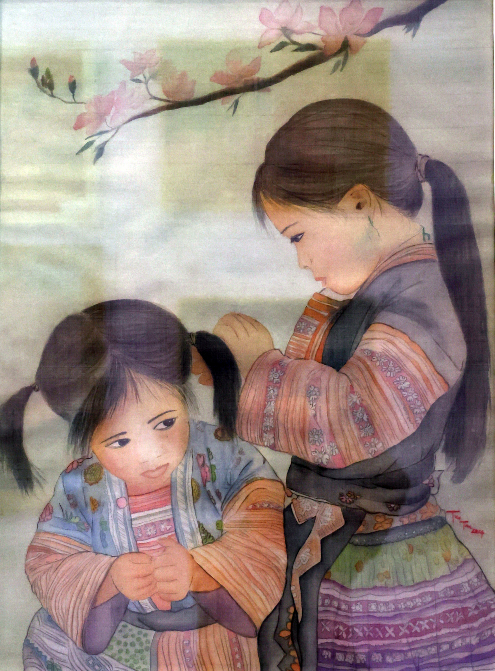 Trien lam tranh 4.JPG