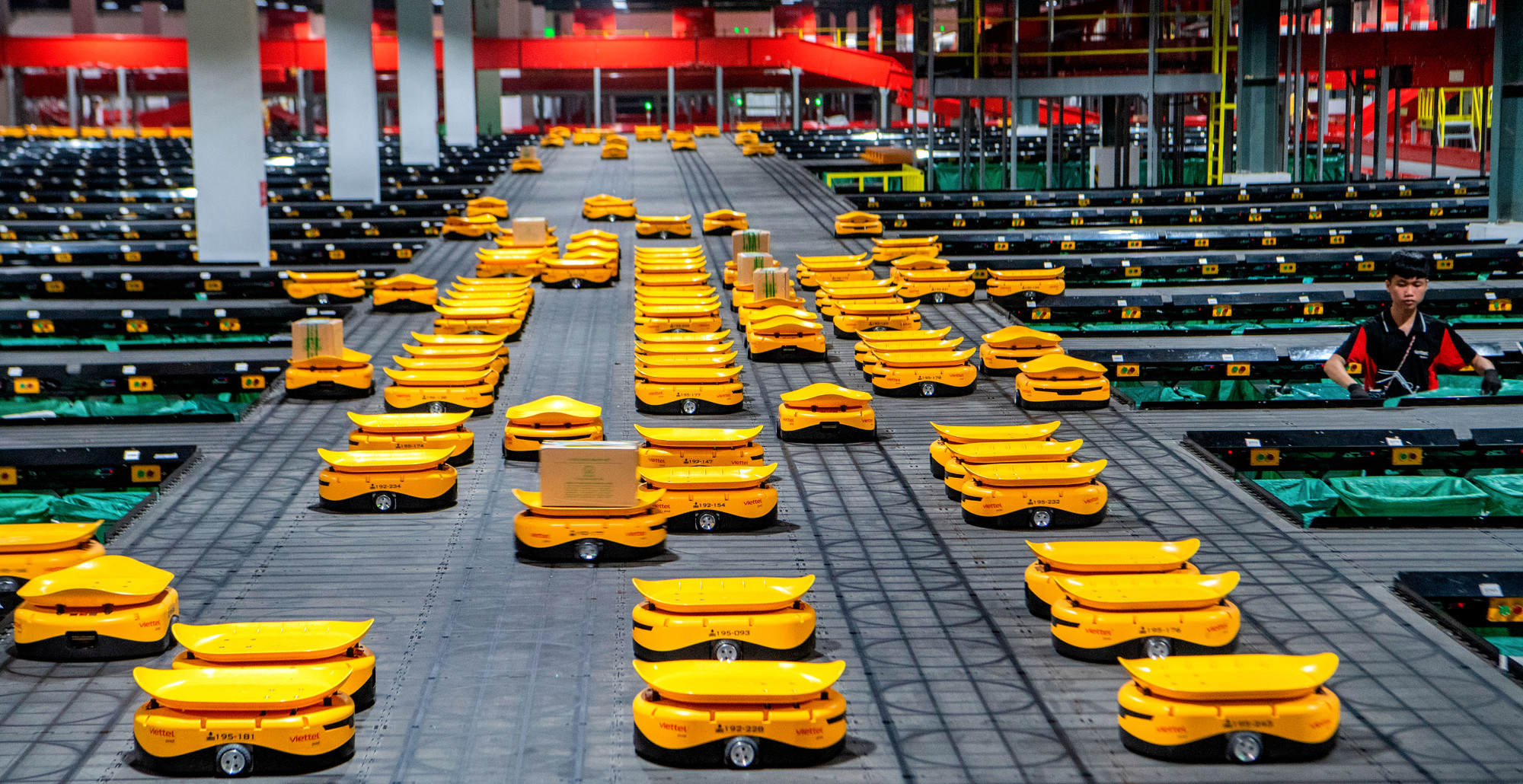 Khu vực robot AGV hoạt động ảnh 5.jpg
