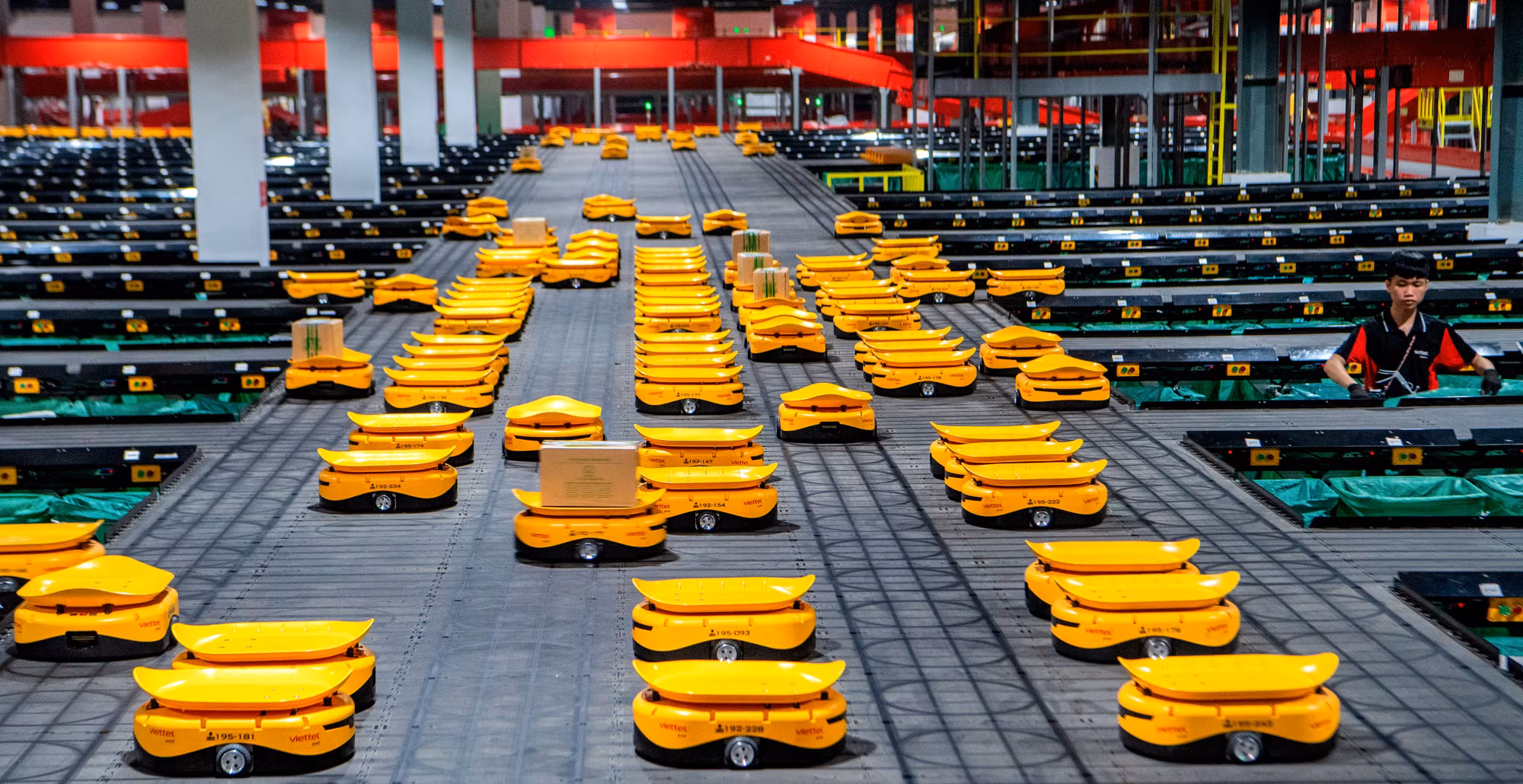 Viettel Post trong kỷ nguyên công nghệ số 4.0