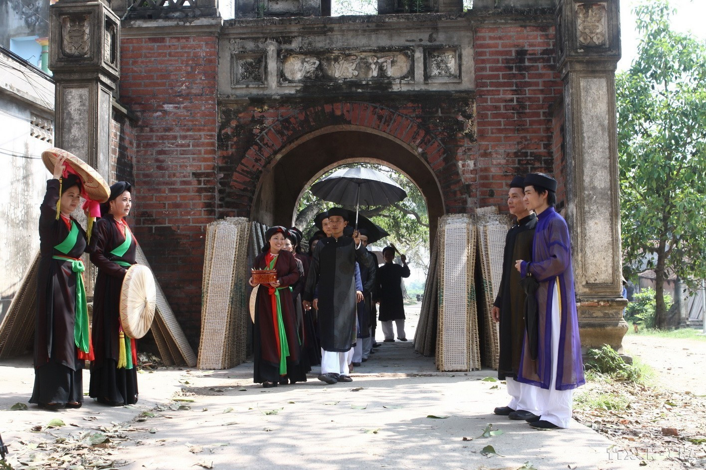 9-55 nam thuc hien Di chuc Chu tich HCM.jpg