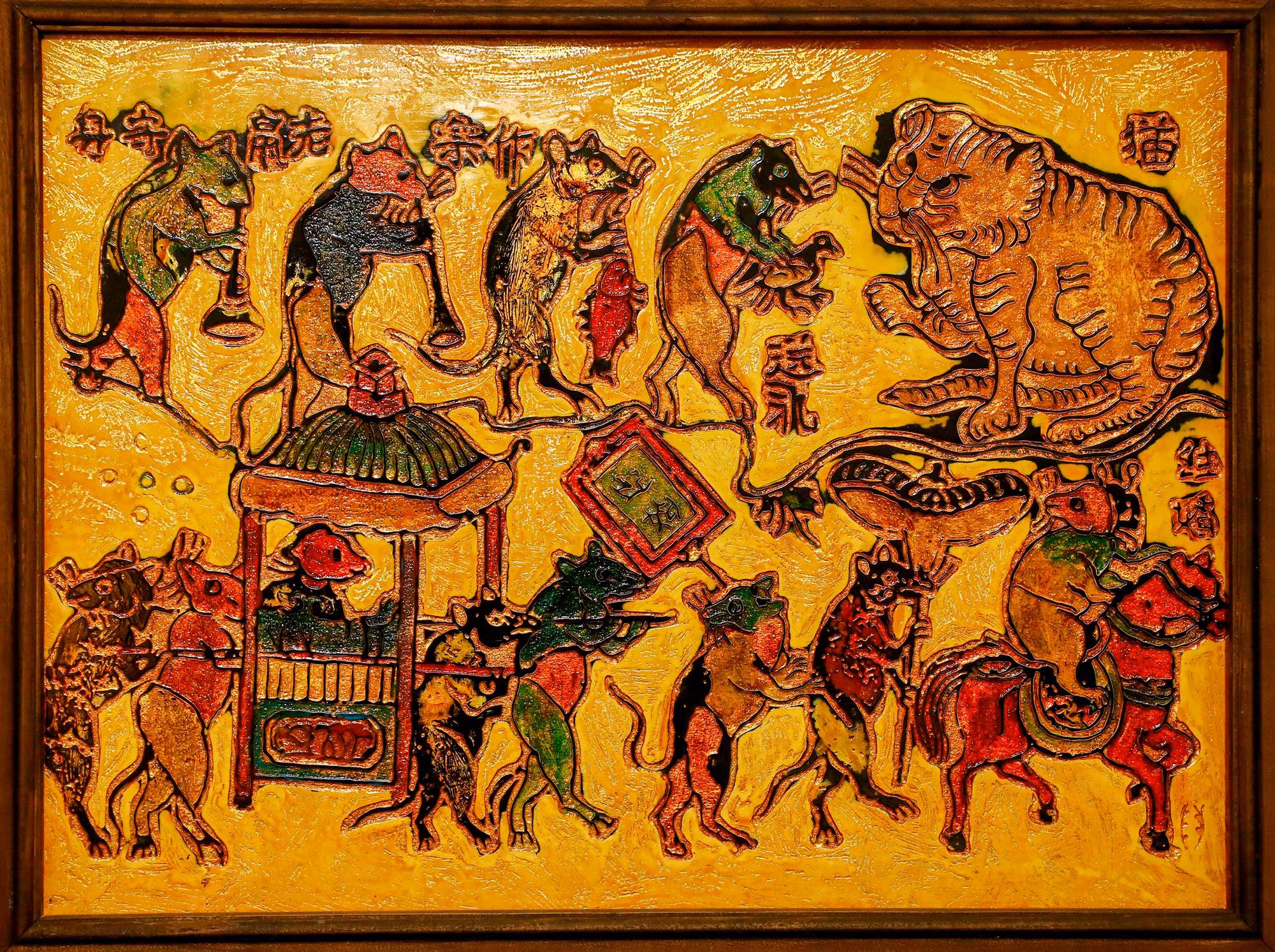 1 Dam cuoi chuot.jpg