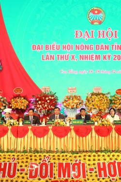 Khơi dậy tinh thần lao động cần cù, năng động, sáng tạo của nông dân vùng cao