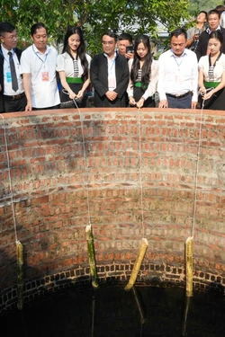 Lễ hội Nàng Han - nét đẹp văn hóa của đồng bào dân tộc Thái trắng