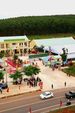 Hỗ trợ nâng cao chất lượng giáo dục khu vực biên giới