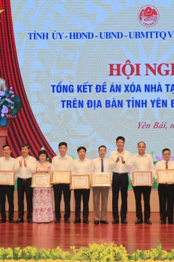 Yên Bái huy động thêm 242 tỷ đồng để về đích xóa nhà tạm trước gần 80 ngày
