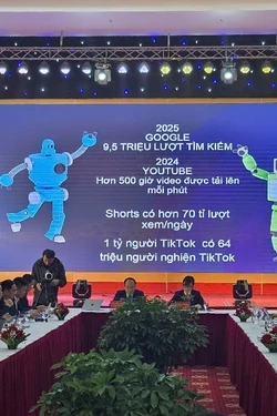 Hoàn thiện khung pháp lý, bảo vệ quyền con người trong kỷ nguyên số