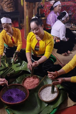 Tết ấm no với đồng bào dân tộc