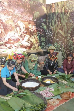 'Tết chiến sĩ Điện Biên - Xuân 1954': Khi ký ức lịch sử sống dậy giữa mùa Xuân hôm nay