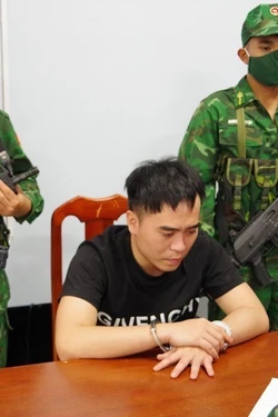 Tây Ninh: Bắt giữ đối tượng vận chuyển trái phép hơn 2,8kg ma túy