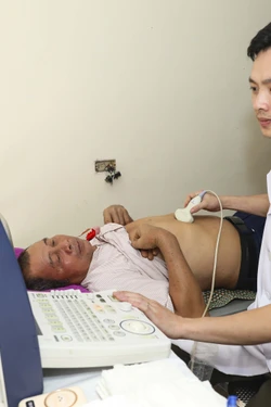 Điện Biên: Tăng cường trên 100 y, bác sĩ để củng cố y tế cơ sở