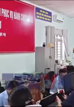 Đẩy mạnh chuyển đổi số trong thủ tục hành chính ở vùng biên Đồng Nai