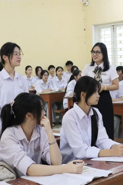 Nơi ươm mầm ước mơ cho học sinh khó khăn vùng cao