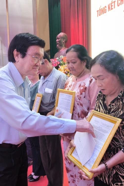 Bến Tre hoàn thành chương trình xóa nhà tạm, nhà dột nát trước 6 tháng