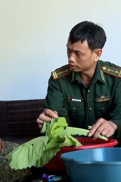 Mô hình dân vận thiết thực đồng hành cùng người dân vùng biên giới