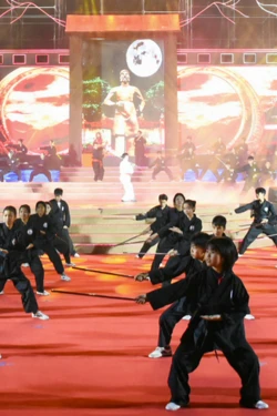 Võ sáo – nét văn hóa đặc sắc của vùng đất khởi nghĩa Yên Thế (Bắc Ninh)